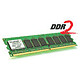 Kingston 1 Go DDR2 800 MHz Kingston 1 Go DDR2-SDRAM PC6400 CL5 - KVR800D2N5/1G (garantie 10 ans par Kingston)