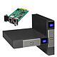 Eaton 5PX 1500i RT2U Netpack Eaton 5PX 1500i RT2U Netpack - Onduleur Line interactive USB/Série 1500VA 1350W (Tour/Rack 2U)