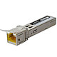 Cisco MGBT1 Cisco MGBT1 - Emetteur-récepteur Small Business Module SFP (mini-GBIC) 1 port 1000base-T vers RJ45