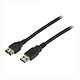 Rallonge USB 3.0 Type AA (Mâle/Femelle) - 1.8 m Rallonge USB 3.0