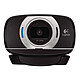 Logitech HD Webcam C615 Webcam Full HD 1080p con reconocimiento facial y micrófono incorporado
