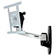 Ergotron Neo-Flex HD 45-268-026 Adjustable wall arm for LCD monitor / LCD television
