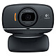 Logitech HD Webcam C525 Webcam HD 720p rotative avec microphone intégré