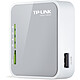 TP-LINK TL-MR3020 Routeur WiFi N 150Mbps compatible 3G/3G+/4G* portable Routeur WiFi N 150Mbps compatible 3G/3G+/4G* portable