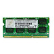 G.Skill SODIMM 8 GB DDR3 1333 MHz CL9 RAM SO-DIMM DDR3 PC3-10666 - F3-1333CL9S-8GBSA
