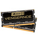 Corsair Vengeance SO-DIMM 16 Go (2 x 8 Go) DDR3 1866 MHz CL11 Kit Dual Channel RAM SO-DIMM DDR3 PC3-14900 - CMSX16GX3M2C1866C11 (garantie à vie par Corsair)