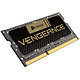 Corsair Vengeance SO-DIMM 8 GB DDR3 1600 MHz CL10 RAM SO-DIMM DDR3 PC3-12800 - CMSX8GX3M1A1600C10