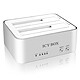 ICY BOX IB-120CL-U3 Docking station for 2.5" and 3.5" hard drives on USB 3.0 port