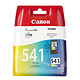 Canon CL-541 Cartouche d'encre couleur (140 pages à 5%)