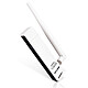 TP-LINK TL-WN722N Clé USB Wi-Fi N à gain élevé (150 Mbps)