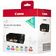 Canon LUCIA PGI-29 Multipack (Ciano, Magenta, Giallo, Rosso, Ciano fotografico, Magenta fotografico)