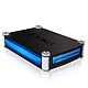 ICY BOX IB-550StU3S Caja externa de 5,25" para unidad/grabadora de DVD/Blu-ray en puertos USB 3.0/eSATA