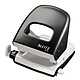 Leitz NeXXt WOW 5008 Black 2 hole punch for up to 30 sheets of paper (80 g/m)