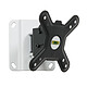 ERARD CLIFF Twist 45 100 Tilting and swivelling wall mount for 15-23" flat screen