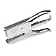 Rapid K1 Silver Clip stapler for up to 40 sheets of paper with 56 mm throat depth (80 g/m)