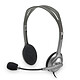 Logitech H110 Stereo Headset Casque-micro