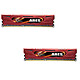 G.Skill Ares Red Series 16 Go (2 x 8 Go) DDR3 1600 MHz CL9 Kit Dual Channel DDR3 PC3-12800 - F3-1600C9D-16GAR