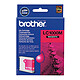 Brother LC1000M (Magenta) - Cartouche d'encre magenta (500 pages à 5%)