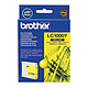Brother LC1000Y (Giallo) - Cartuccia d'inchiostro giallo (500 pagine 5%)