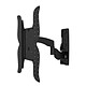 INOVU AE244A Wall mount for 26" 65" slim flat notch Wall bracket for 26" 65" flat notch