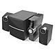 Edifier C2X Optics 2.1 speaker system with separate amplifier and wireless remote control