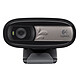 Logitech C170 Webcam con micrófono integrado y compatible con Facebook/Skype/MSN