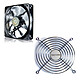 Enermax T.B.SILENCE UCTB12 Fan grille 120mm 120mm box fan with detachable blades 120mm fan grille