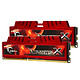 G.Skill XL Series RipJaws X Series 8 Go (kit 2x 4 Go) DDR3 1600 MHz G.Skill XL Series RipJaws X Series 8 Go (kit 2x 4 Go) DDR3-SDRAM PC3-12800 - F3-12800CL9D-8GBXL