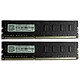 G.Skill NS Series 8 Go (2 x 4 Go) DDR3 1333 MHz CL9 Kit Dual Channel DDR3 PC3-10600 - F3-1333C9D-8GNS