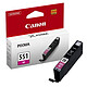 Canon CLI-551M - Magenta ink cartridge