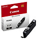 Canon CLI-551BK Black ink cartridge