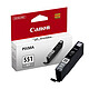 Canon CLI-551GY - Cartucho de tinta gris