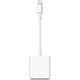 Apple Lightning to SD card reader adapter for iPad with Retina display and iPad mini 