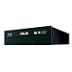 ASUS BW-16D1HT (90DD0200-B20010) Graveur Blu-ray, M-Disc et DVD - BD-R/RE 16/2x DL(BD-R/RE) 12/2x DVD(+/-)RW/RAM 16/16/8/5 DL(+/-) 8/8x CD-RW 48/24x Serial ATA