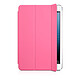 Apple iPad mini Smart Cover Polyuréthane Rose Protection écran pour iPad mini 3