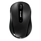 Microsoft Wireless Mobile Mouse 4000 Wireless mouse - ambidextrous - laser sensor - 4 buttons