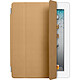 Apple iPad Smart Cover Cuir Brun (MD302ZM/A) Protection d'écran en cuir pour iPad 2 / Nouvel iPad