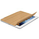 Avis Apple iPad Smart Cover Cuir Brun (MD302ZM/A)