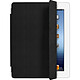 Apple iPad Smart Cover Cuir Noir (MD301ZM/A) Protection d'écran en cuir pour iPad 2 / Nouvel iPad