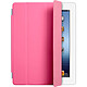 Apple iPad Smart Cover Polyuréthane Rose Protection écran pour iPad 2