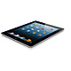 Apple iPad avec écran Retina Wi-Fi 16 Go Noir Tablette Internet - Apple A6X 1.4 GHz 1 Go - 16 Go 9.7" LED tactile Wi-Fi N/Bluetooth Webcam iOS 6