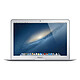 Apple MacBook Air (2012) 11" (MD224F/A) Intel Core i5 (1.7 GHz) 4 Go 128 Go SSD 11.6" LED Wi-Fi N/Bluetooth Webcam Mac OS X