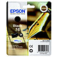 Epson T1621 Black ink cartridge (175 pages 5%)