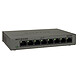 Netgear GS308 Switch 8 ports gigabit 10/100/1000 Mbps boîtier métal