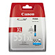 Canon CLI-551XL C Cartouche d'encre haute capacité cyan (11 ml)
