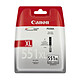 Canon CLI-551XL GY Cartouche d'encre haute capacité grise (11 ml)