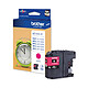 Brother LC125XL-M (Magenta) High capacity magenta ink cartridge (1200 pages 5%)
