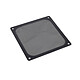 SilverStone FF143 Black Magnetic dust filter for 140 mm fan