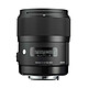 Sigma 35mm F1,4 DG HSM ART monture Canon Objectif standard