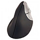 Urban Factory Ergo Mouse Souris filaire ergonomique - droitier - capteur optique 1600 dpi - 3 boutons - verticale